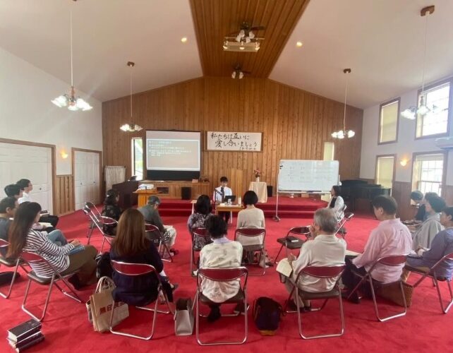 2025.9 コーヒーアワー